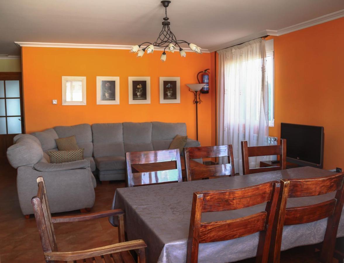Casa Rural Ermita 1 Y 2 Burgo المظهر الخارجي الصورة
