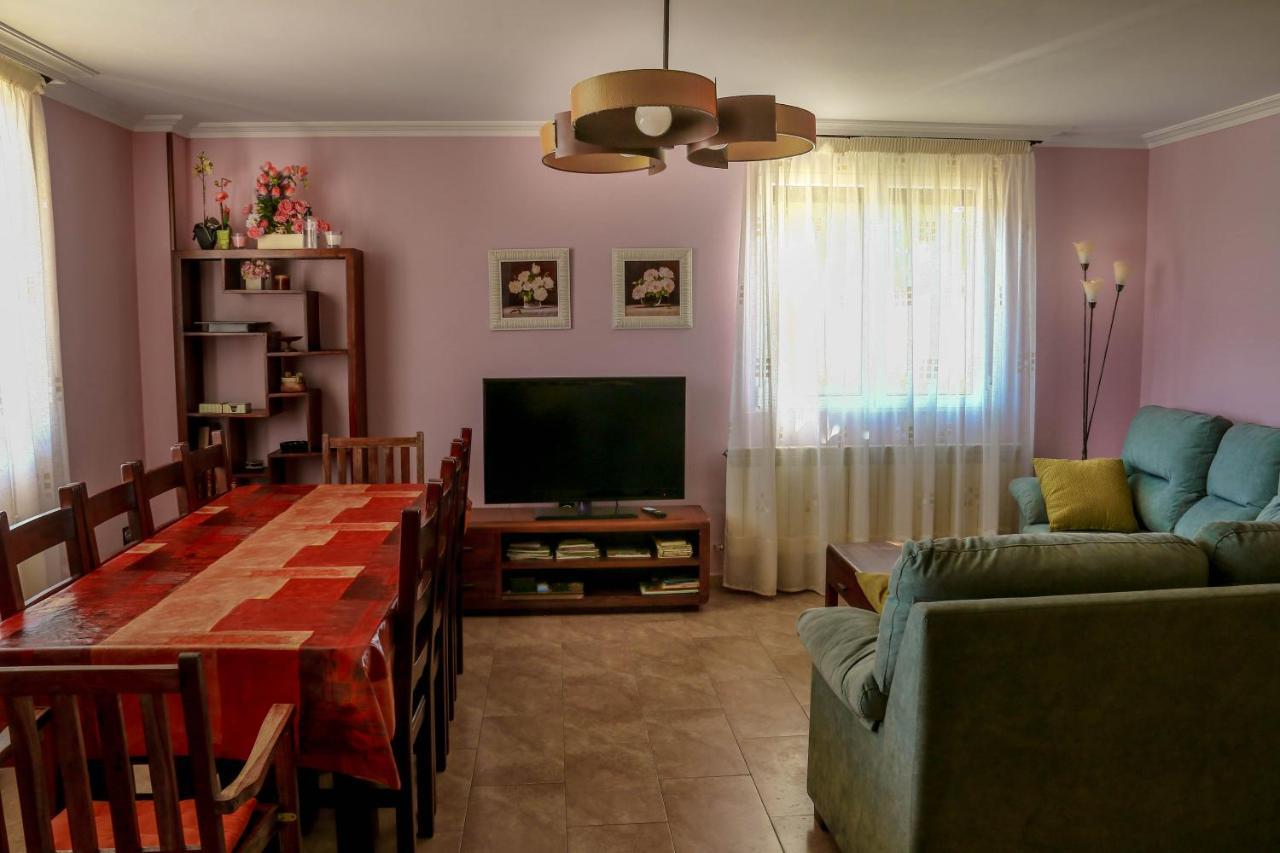 Casa Rural Ermita 1 Y 2 Burgo المظهر الخارجي الصورة