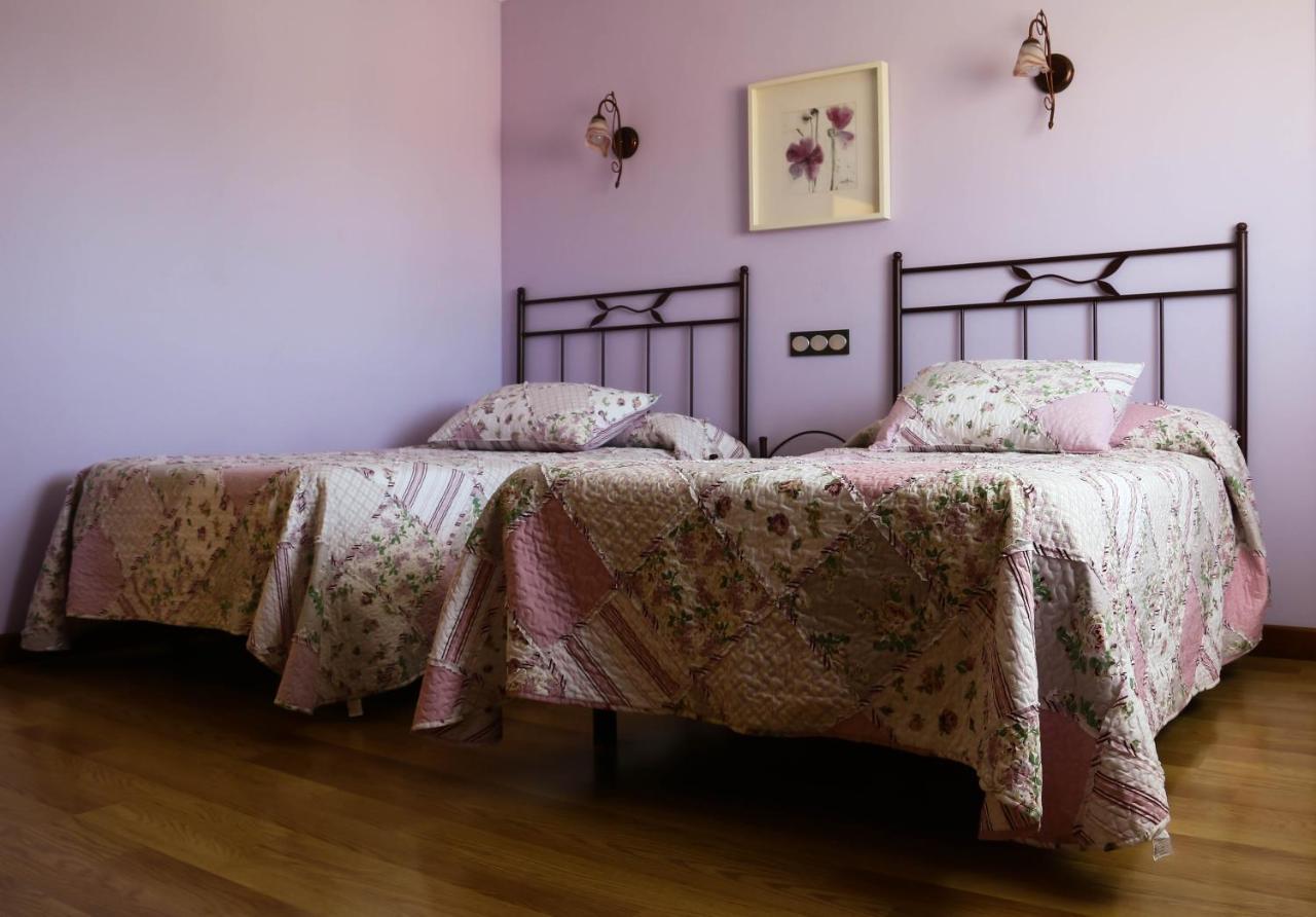Casa Rural Ermita 1 Y 2 Burgo المظهر الخارجي الصورة