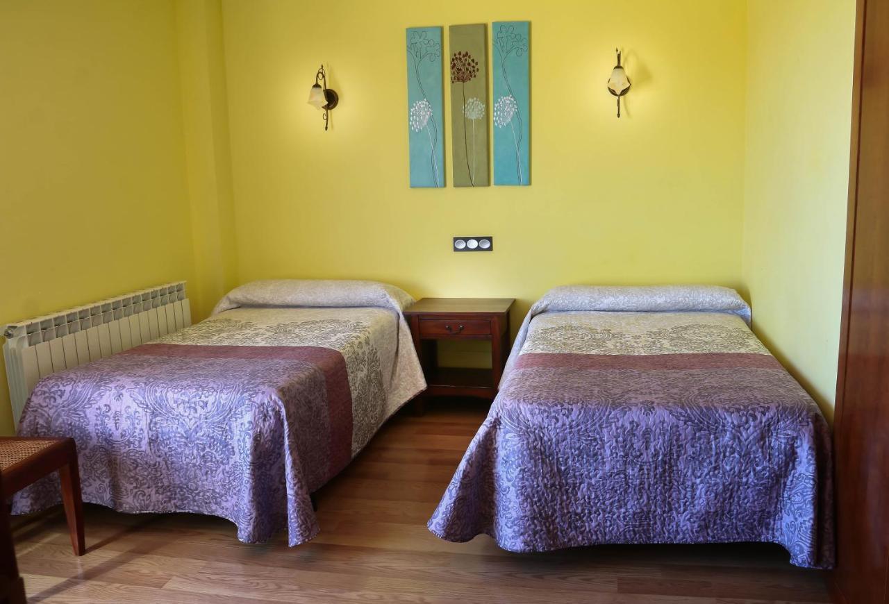 Casa Rural Ermita 1 Y 2 Burgo المظهر الخارجي الصورة