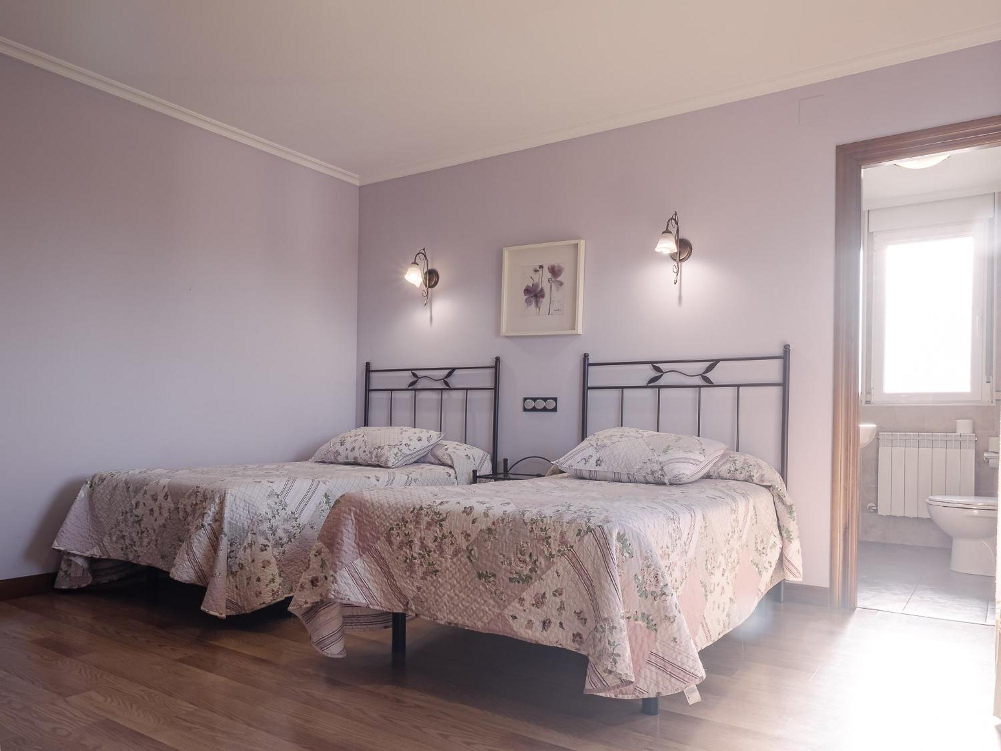 Casa Rural Ermita 1 Y 2 Burgo المظهر الخارجي الصورة