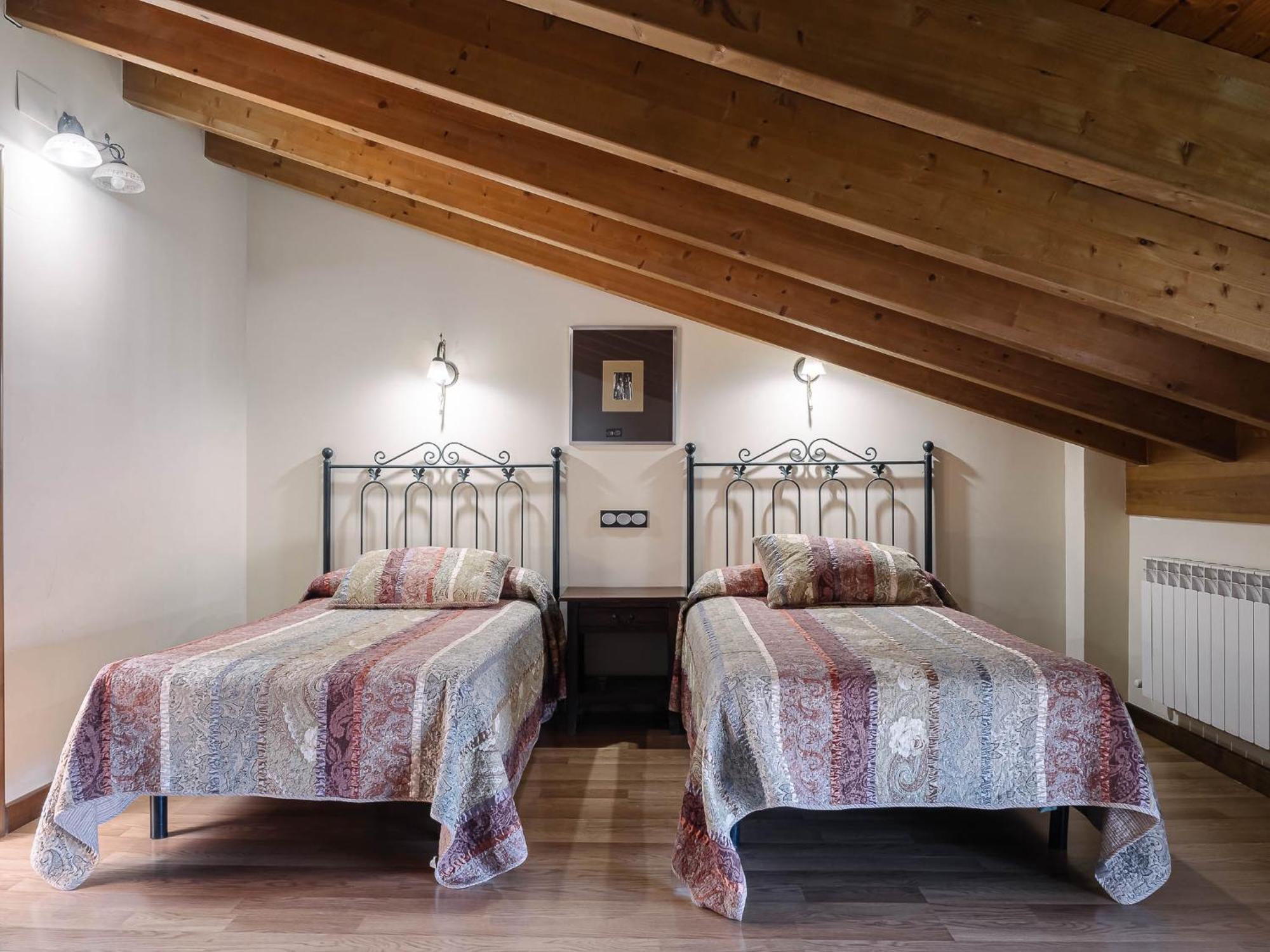Casa Rural Ermita 1 Y 2 Burgo المظهر الخارجي الصورة